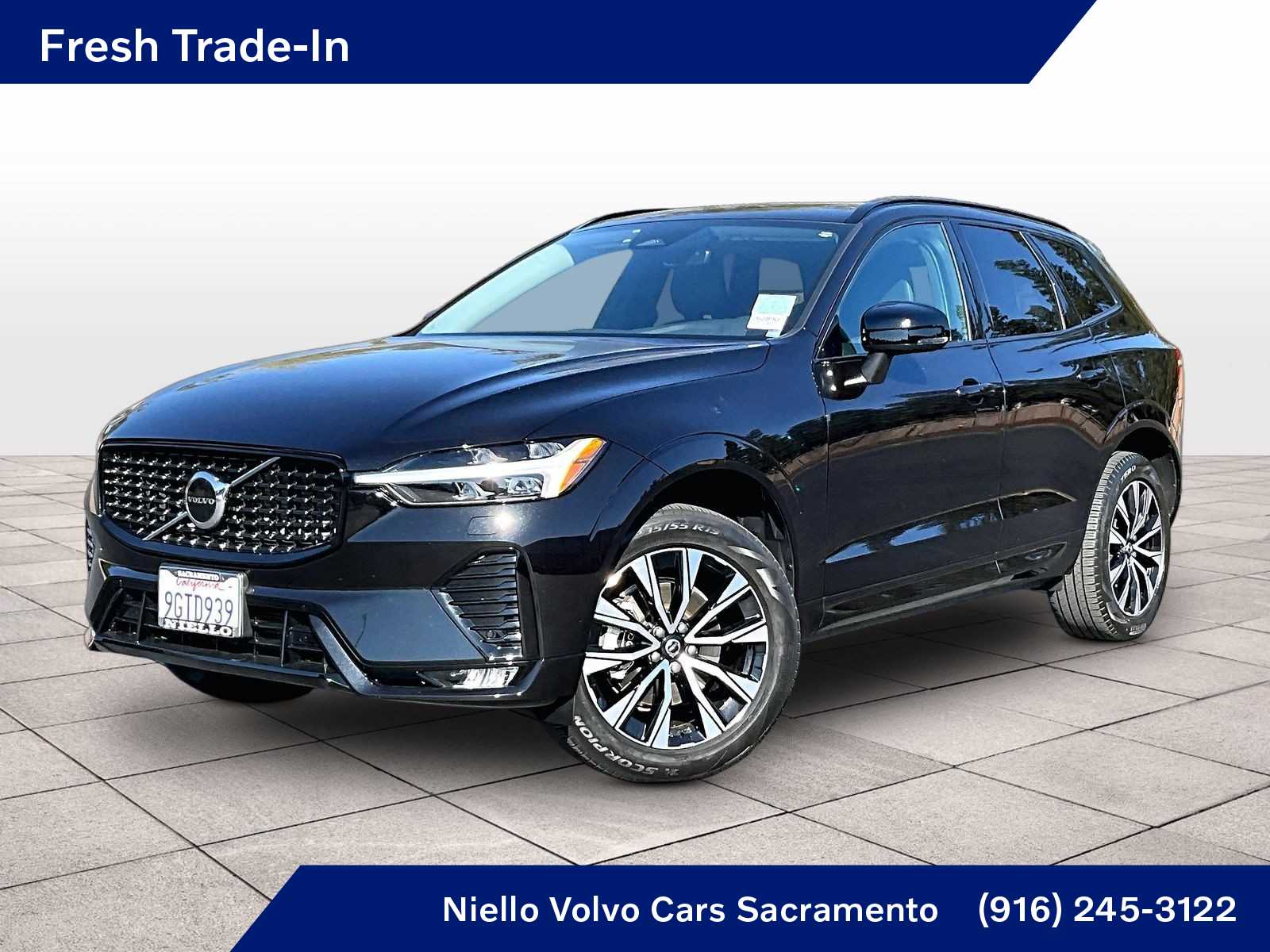 Used 2024 Volvo XC60 Core Dark Theme B5 AWD