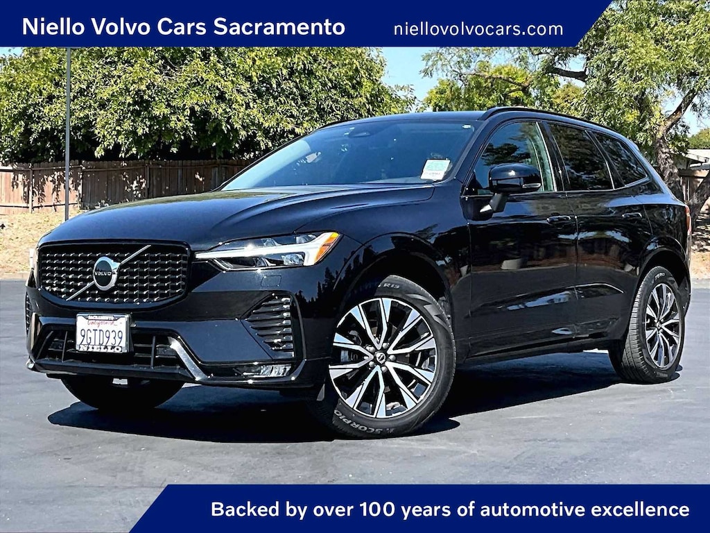Used 2024 Volvo XC60 Core Dark Theme B5 AWD