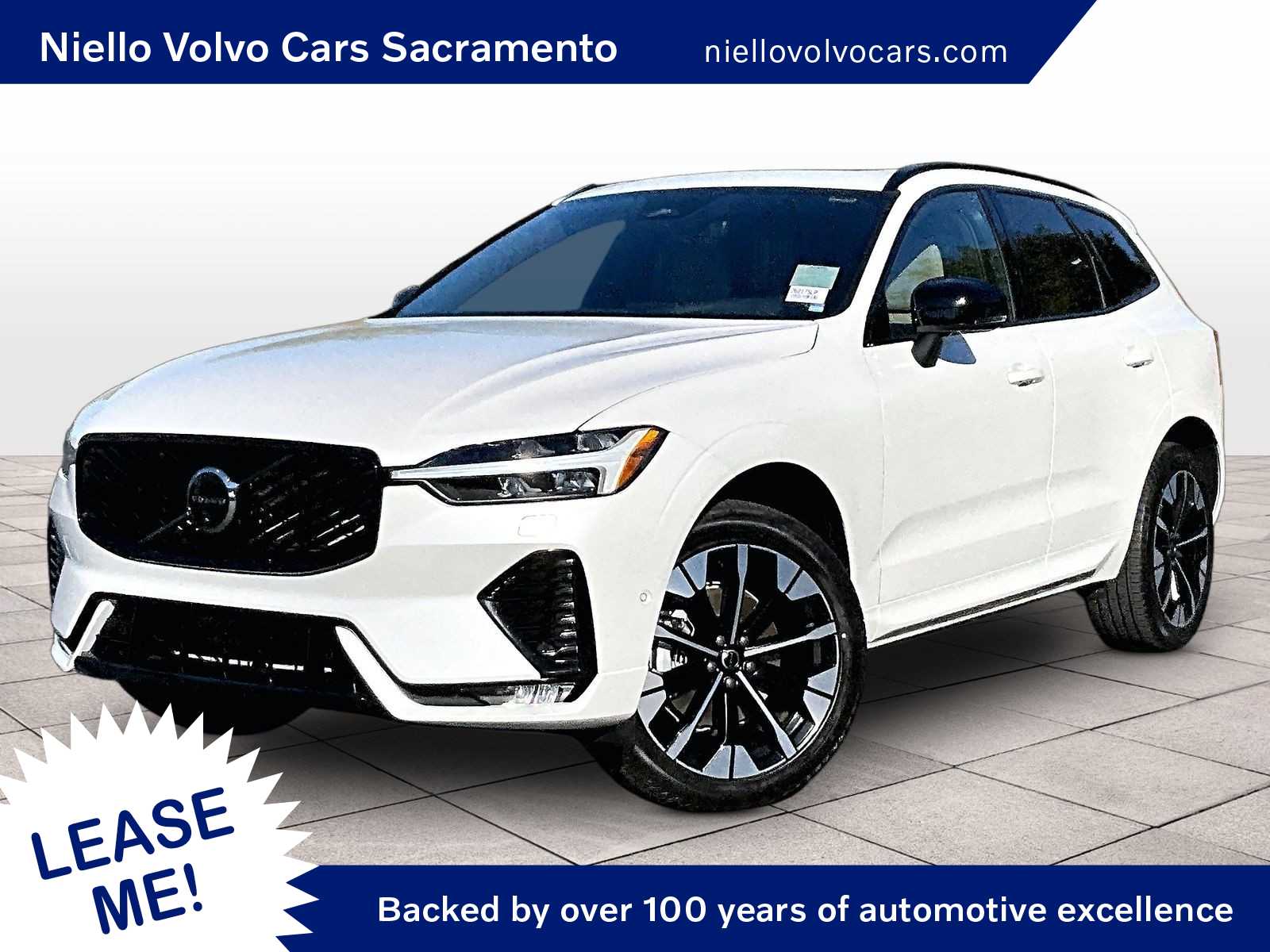 2026 Volvo XC60