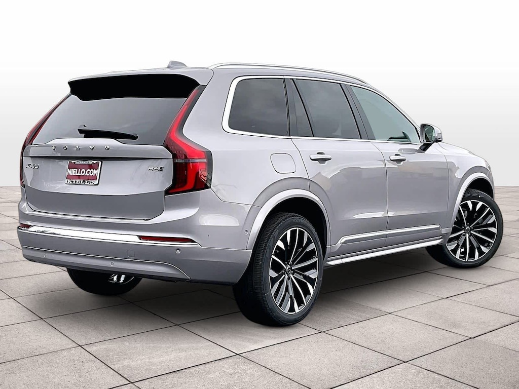 New 2026 Volvo XC90 B6 Plus 7-Seater SUV