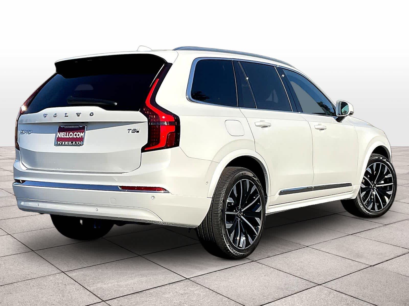 Certified 2026 Volvo XC90 Plug-In Hybrid Plus T8 AWD 7-Seater