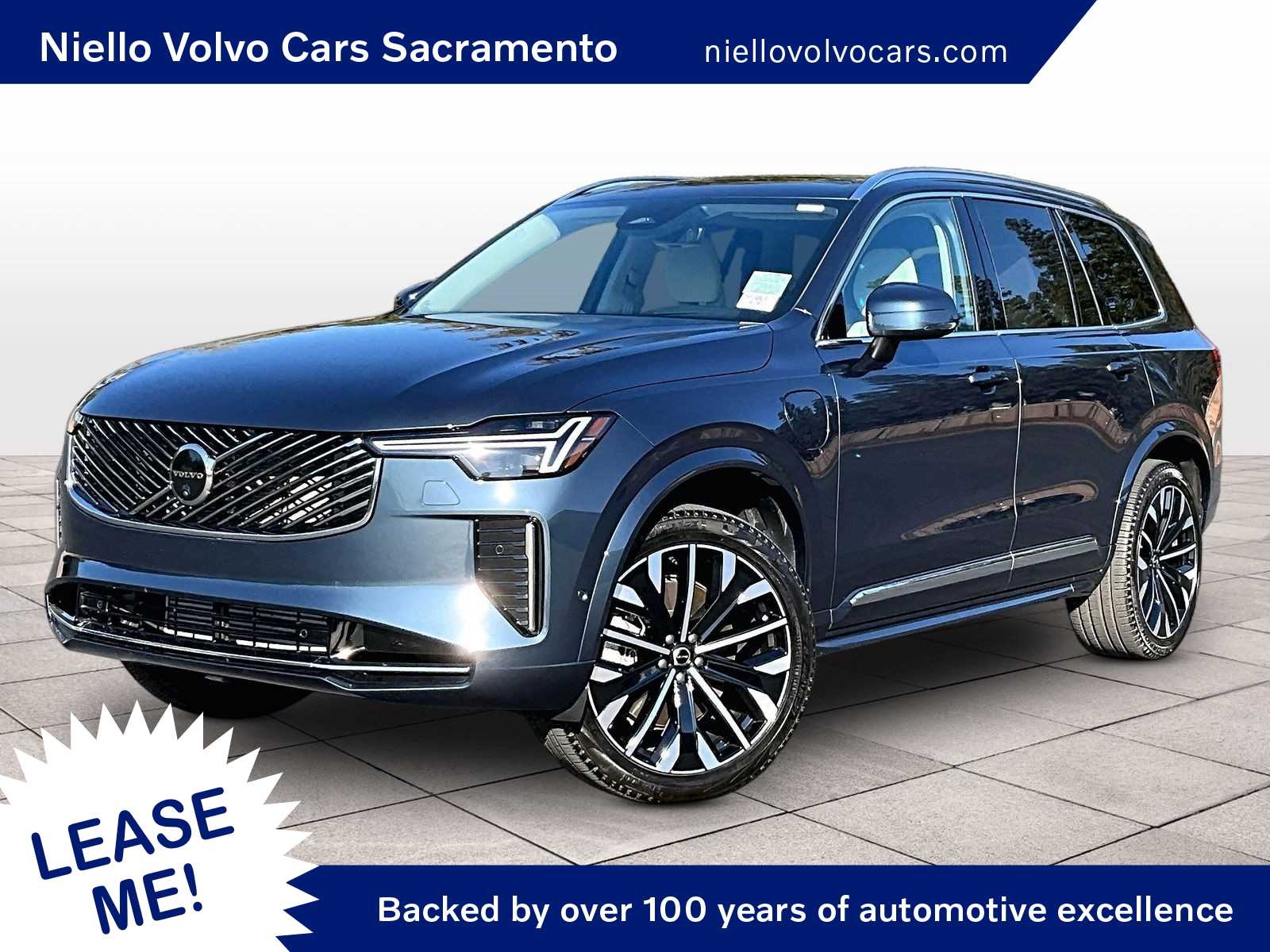 2026 Volvo XC90