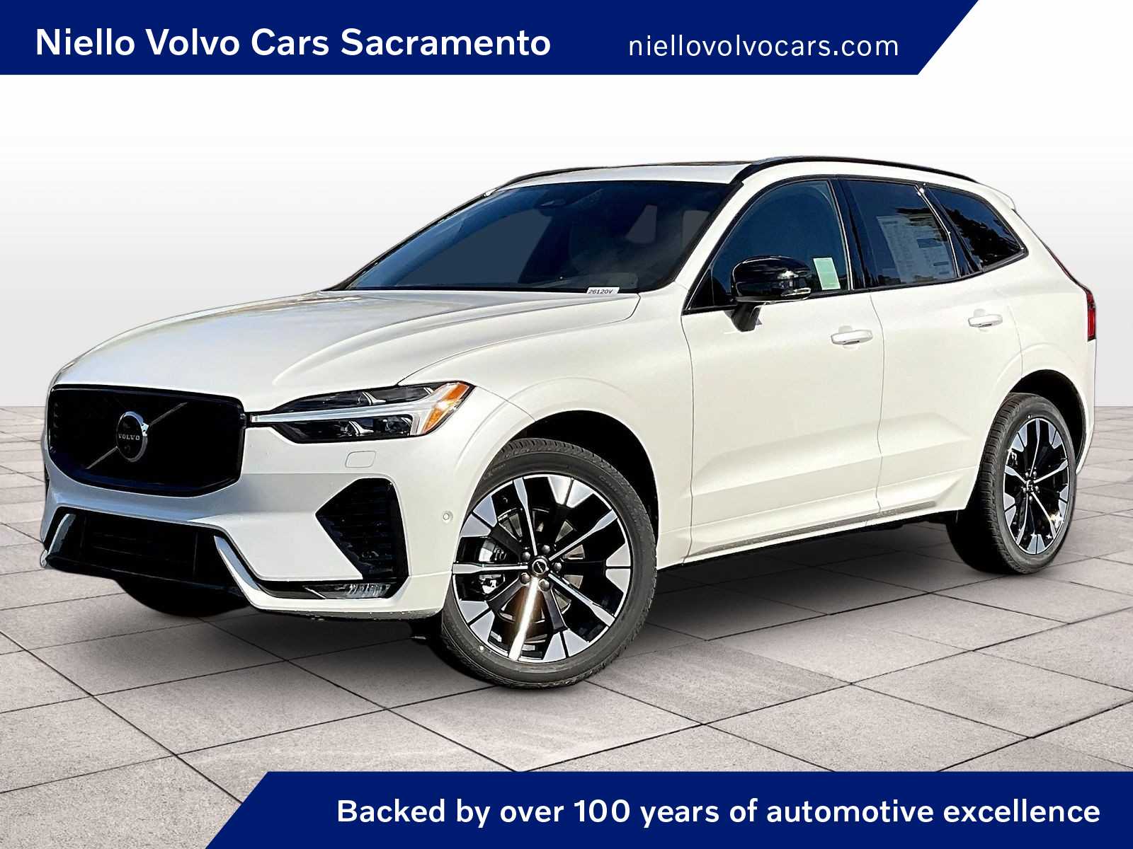 2026 Volvo XC60 Plus