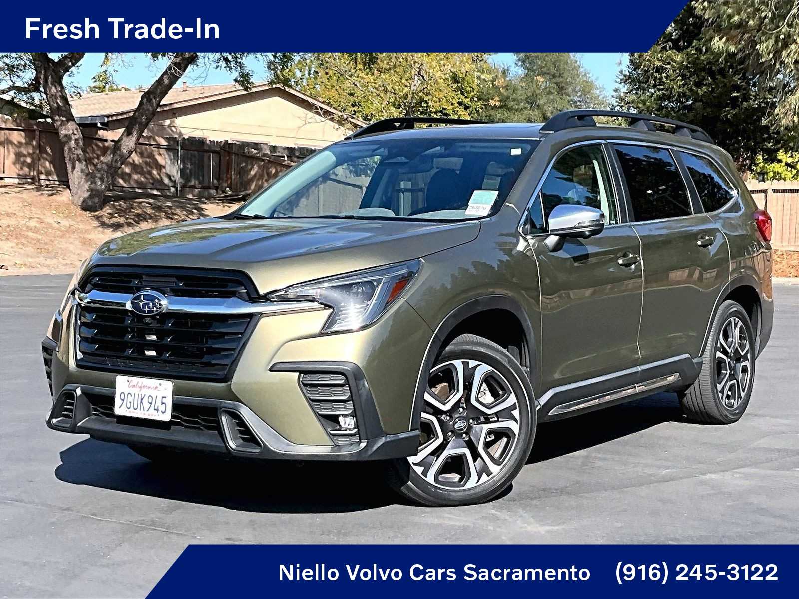 Used 2023 Subaru Ascent Limited 8-Passenger