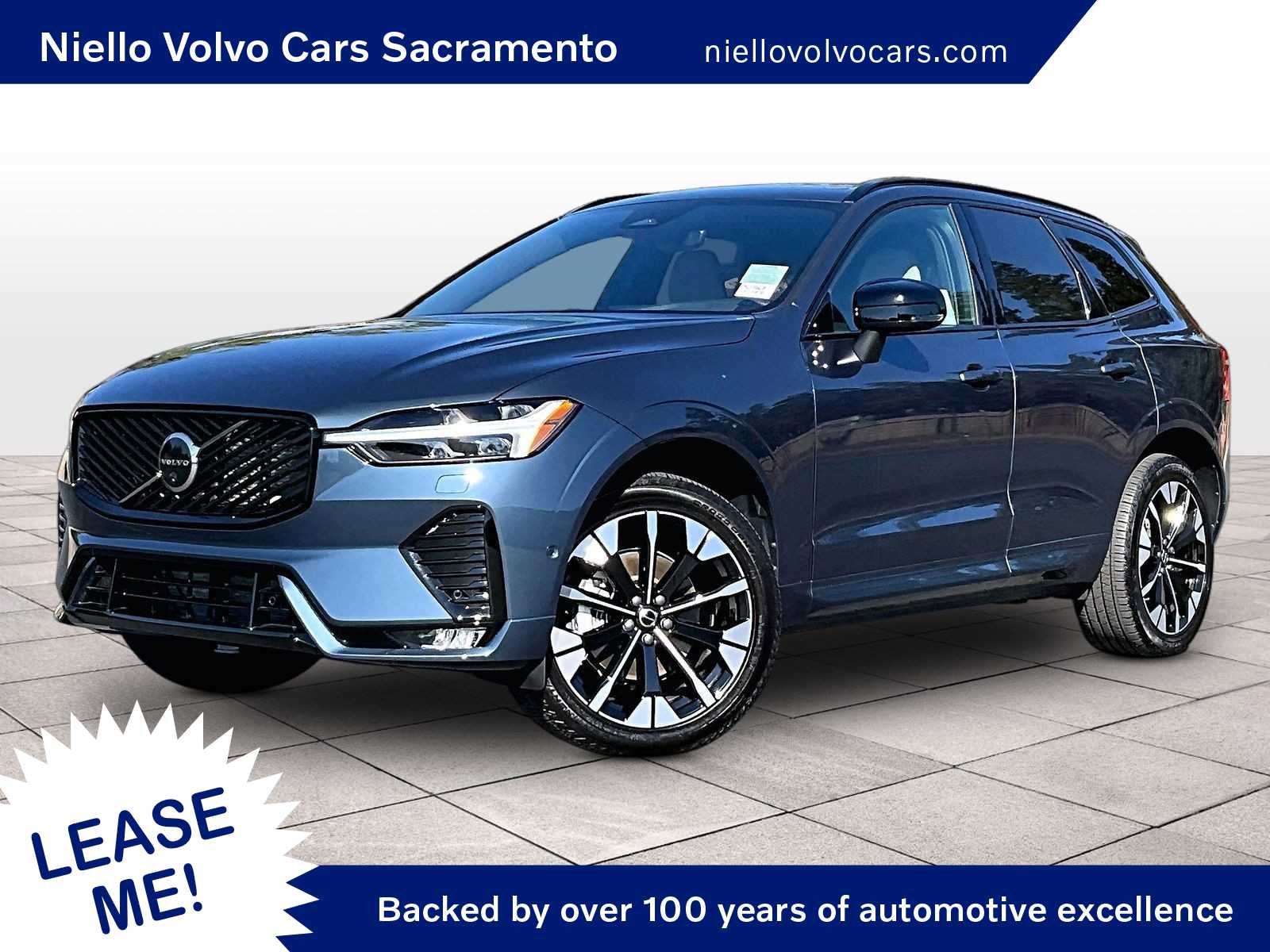 2026 Volvo XC60
