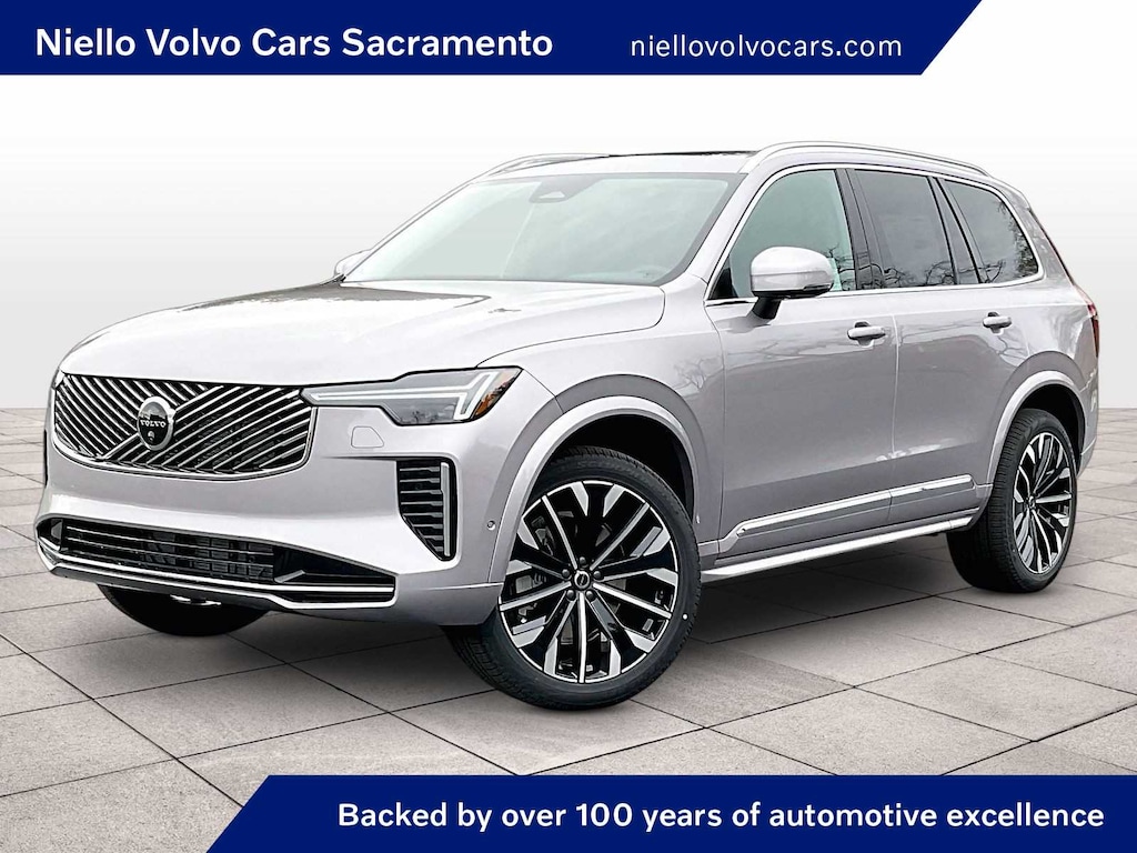 New 2026 Volvo XC90 B6 Plus 7-Seater SUV