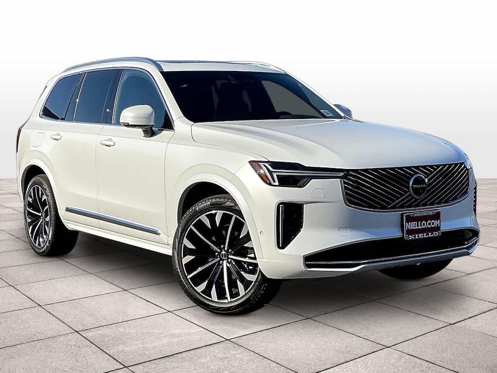 Certified 2026 Volvo XC90 Plug-In Hybrid Plus T8 AWD 7-Seater