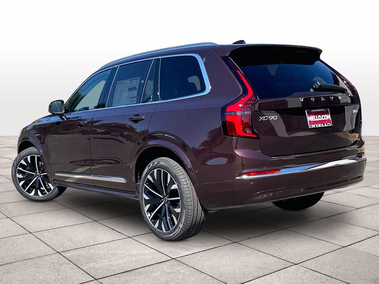 New 2026 Volvo XC90 B5 Ultra 7-Seater SUV