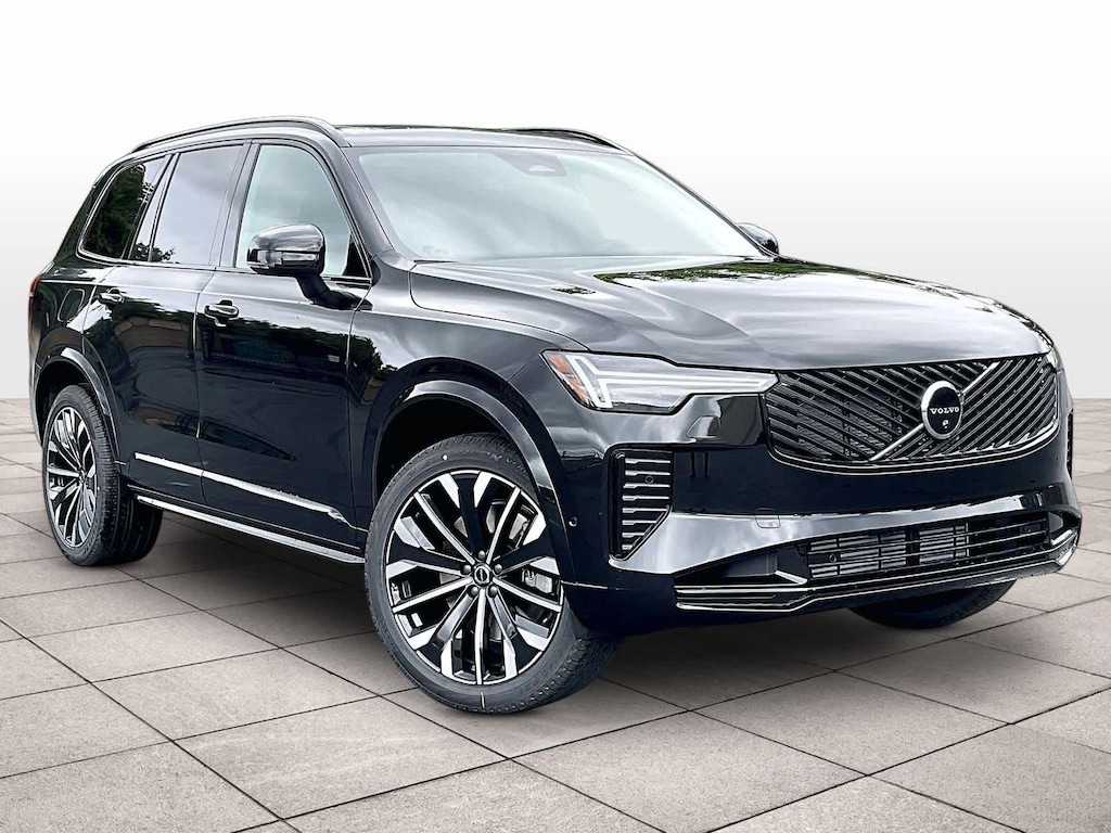 New 2026 Volvo XC90 plug-in hybrid T8 Ultra Dark Theme 7-Seater SUV