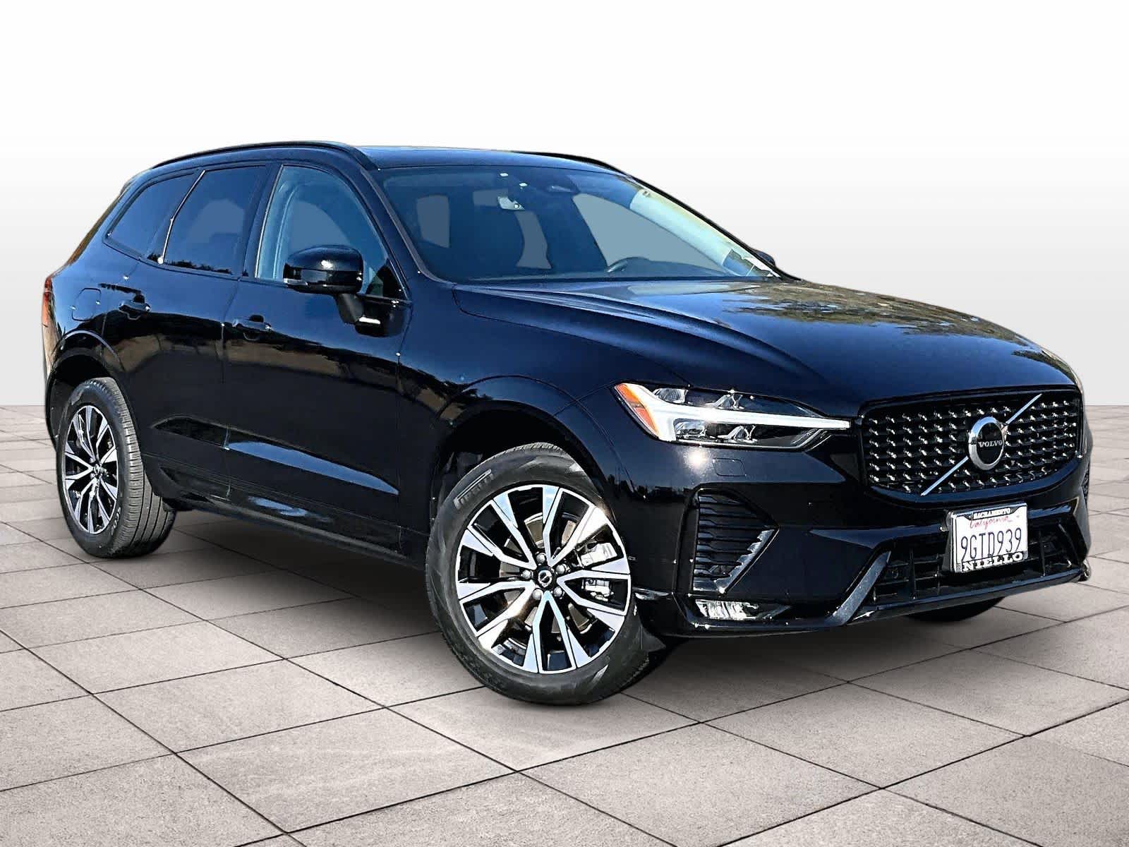 Used 2024 Volvo XC60 Core Dark Theme B5 AWD