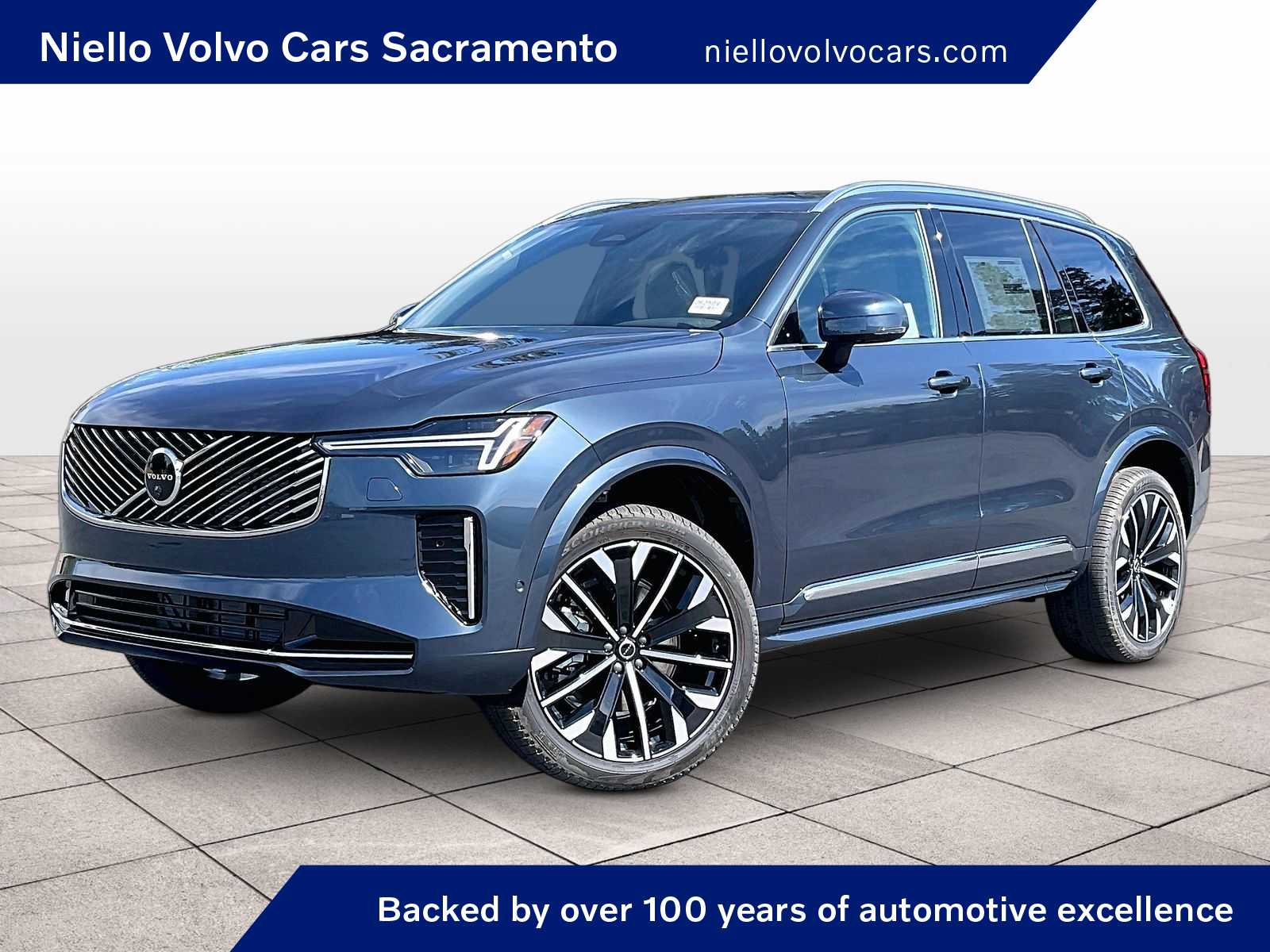 2026 Volvo XC90 Plus