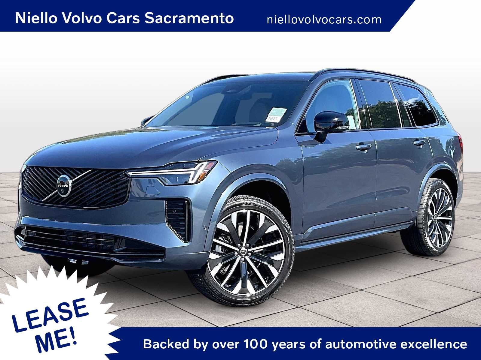 2026 Volvo XC90