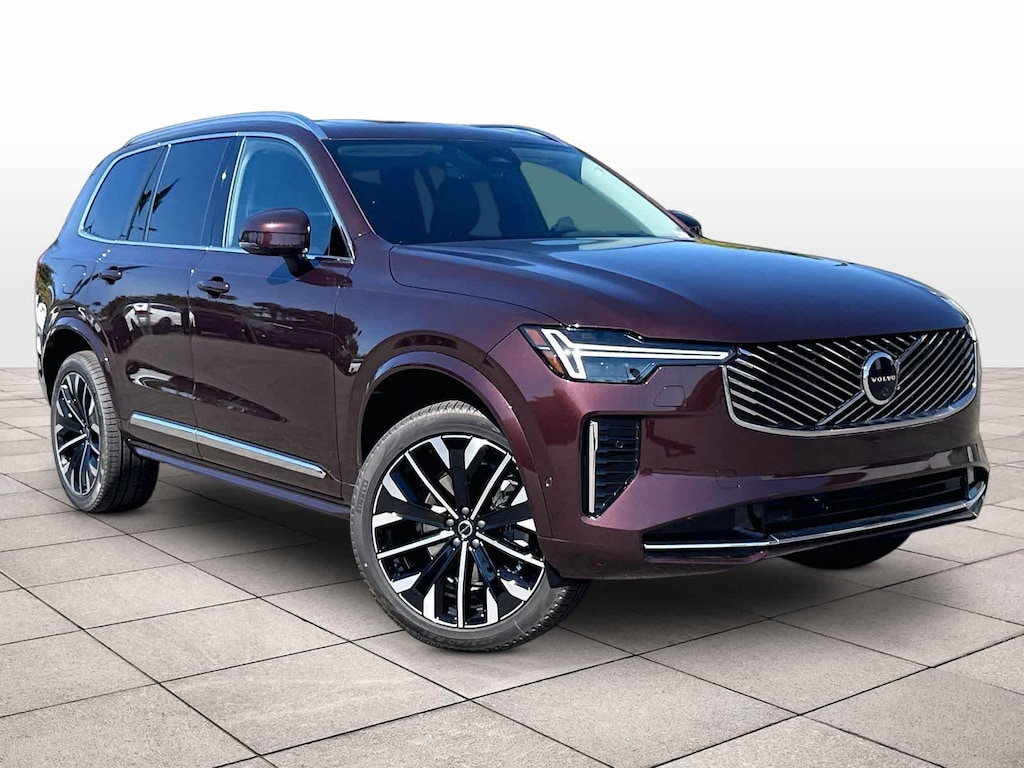 New 2026 Volvo XC90 B5 Ultra 7-Seater SUV