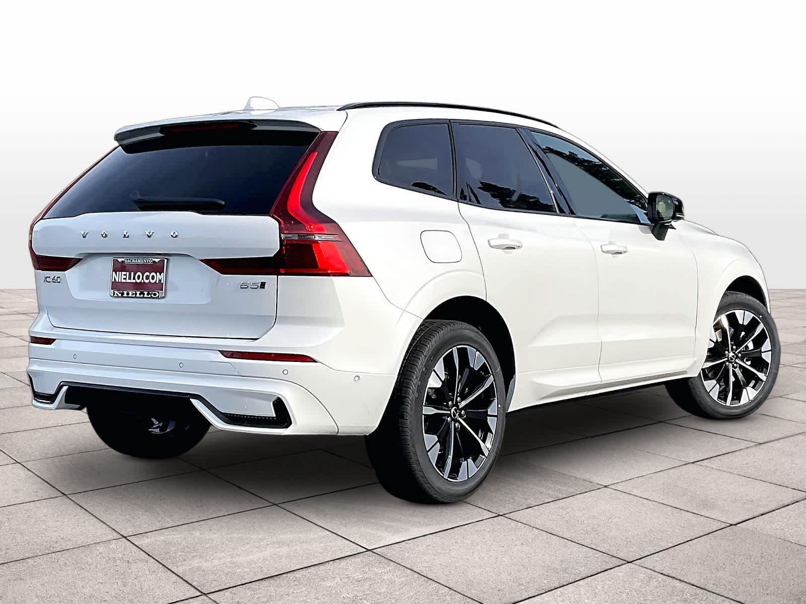 Certified 2026 Volvo XC60 Plus B5 AWD