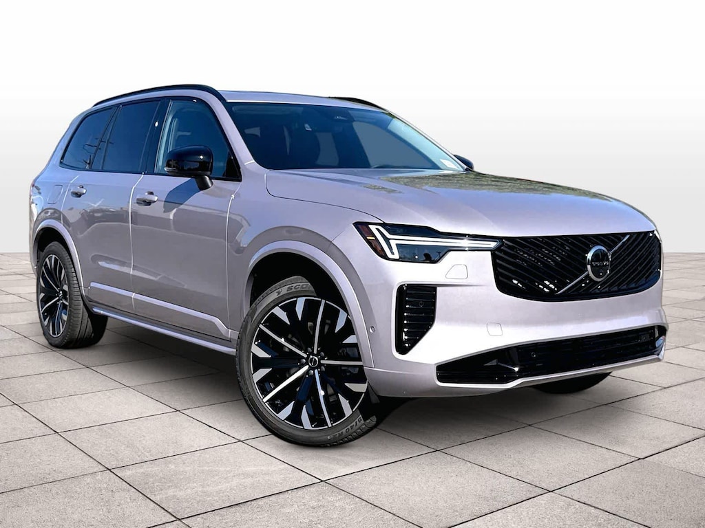 New 2026 Volvo XC90 plug-in hybrid T8 Ultra Dark Theme 6-Seater SUV