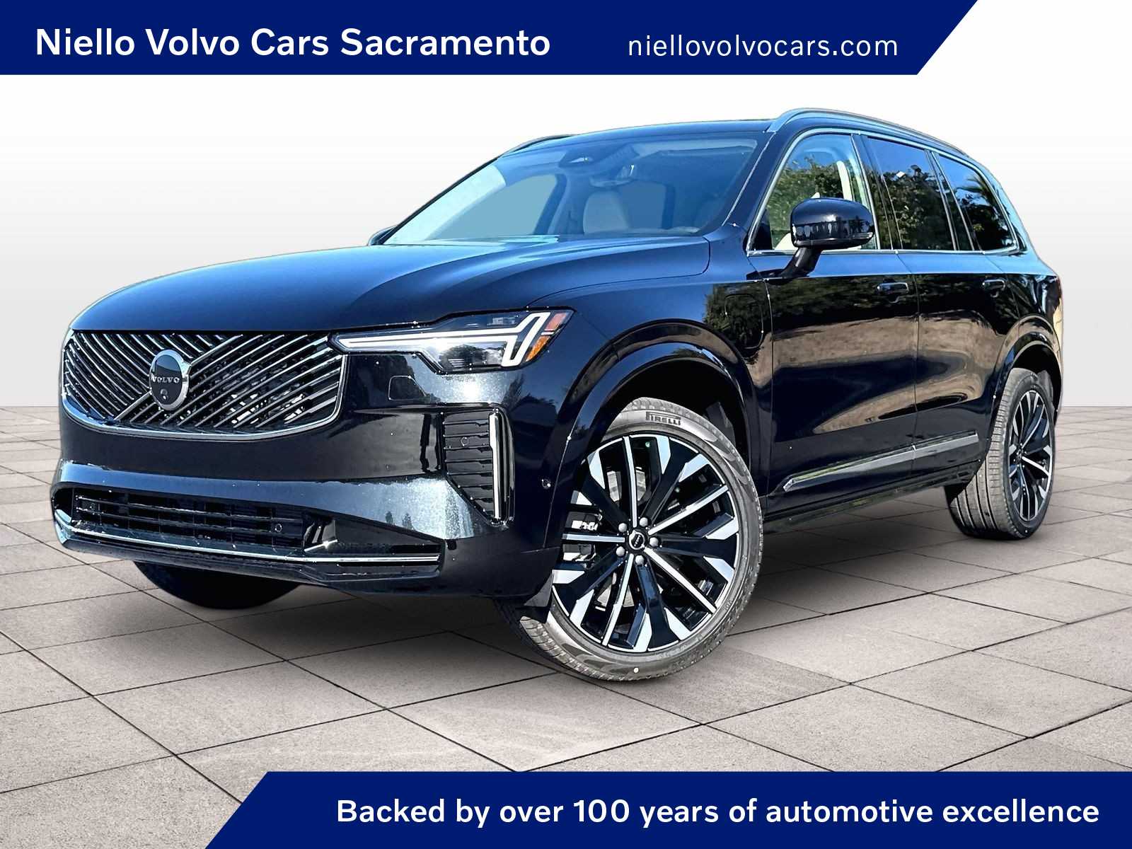 2027 Volvo XC90 Plug-In Hybrid