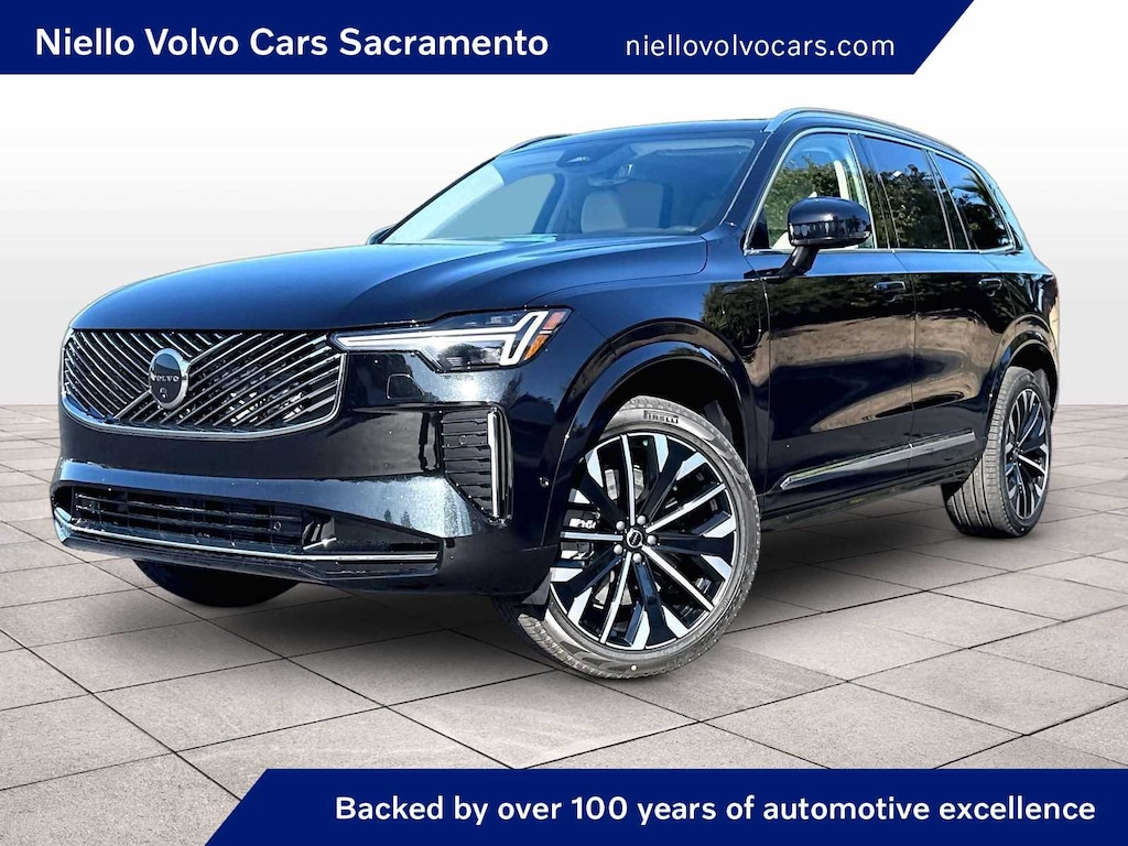 New 2027 Volvo XC90 Ultra SUV