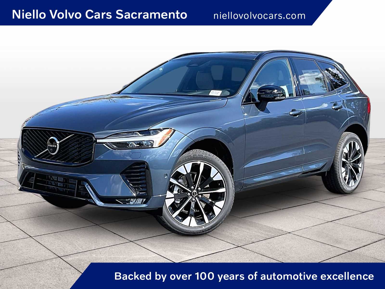 2026 Volvo XC60 Plus