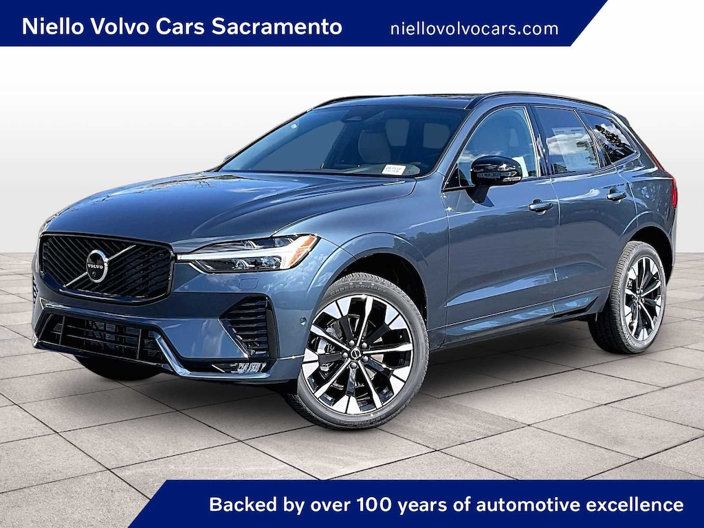 Used 2026 Volvo XC60 B5 Plus SUV