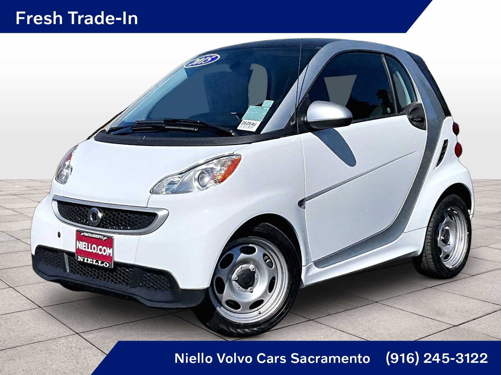 2015 smart fortwo