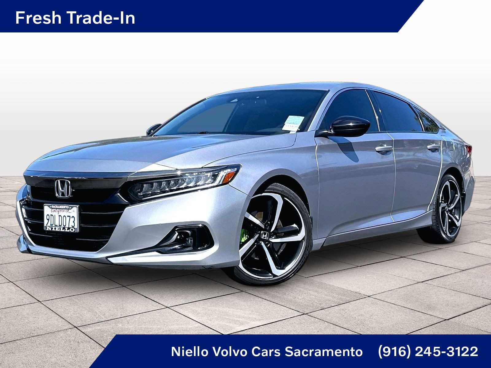 Used 2022 Honda Accord Sport 1.5 CVT