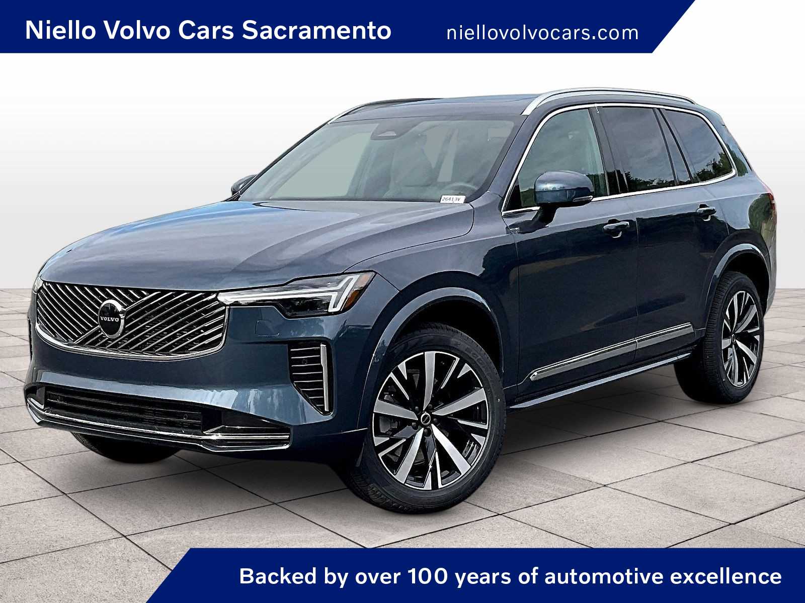 New 2026 Volvo XC90 B5 Core SUV