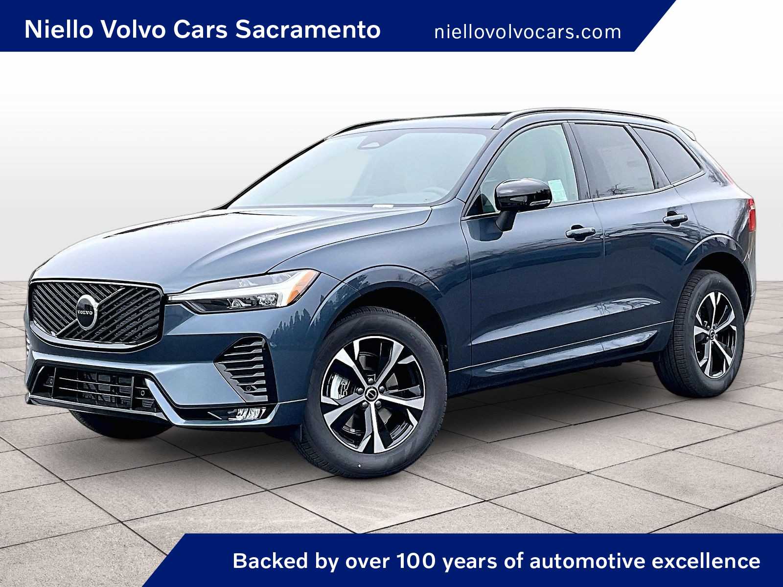 2026 Volvo XC60 Core