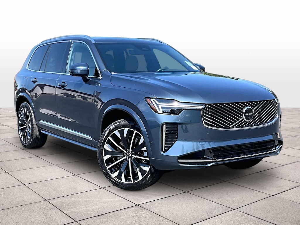 Certified 2026 Volvo XC90 Plug-In Hybrid Plus T8 AWD 7-Seater