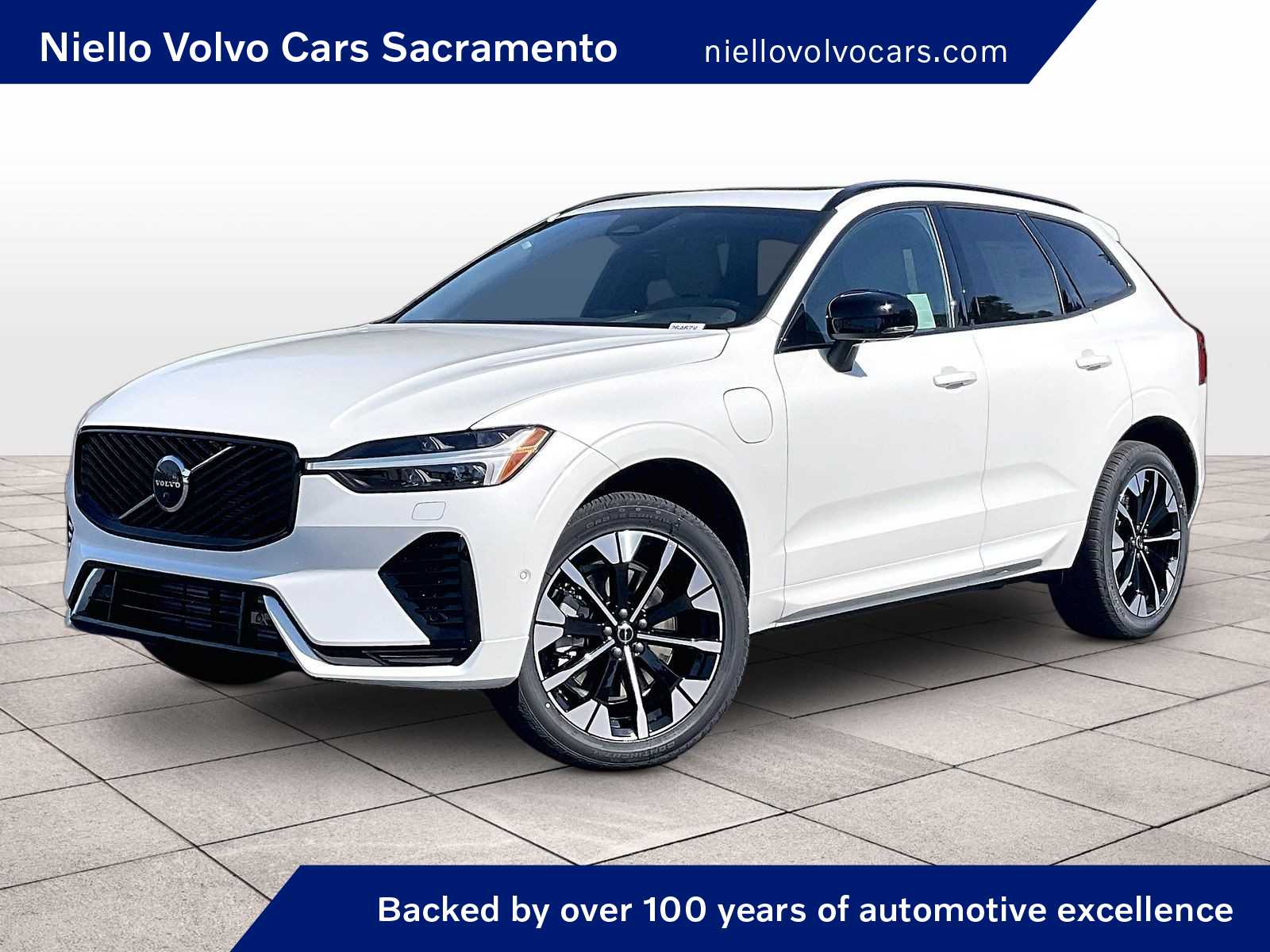Used 2026 Volvo XC60 plug-in hybrid T8 Plus SUV
