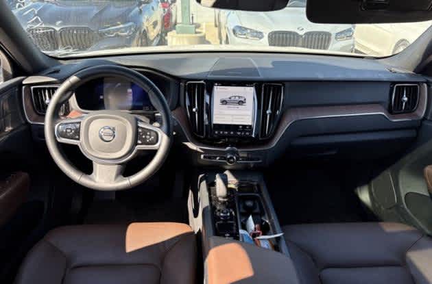 Used 2024 Volvo XC60 Recharge Plug-In Hybrid Plus Dark Theme T8 eAWD PHEV