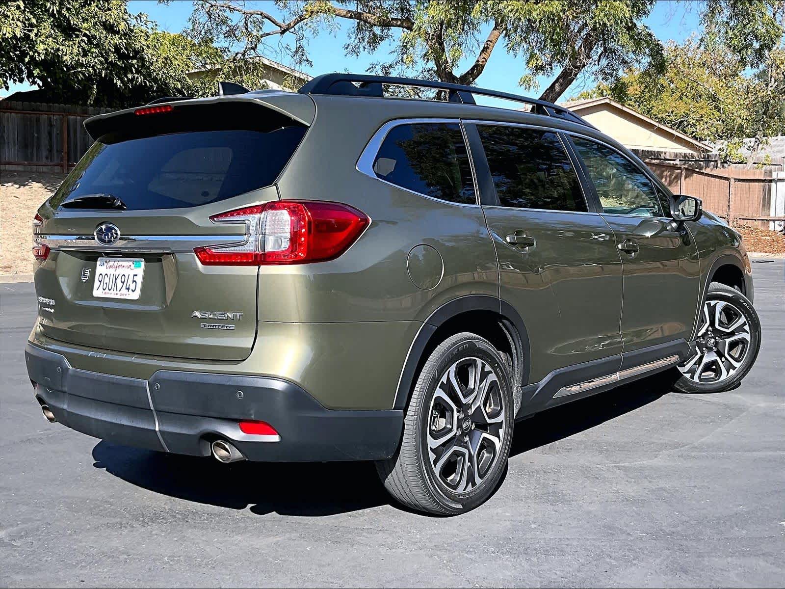 Used 2023 Subaru Ascent Limited 8-Passenger
