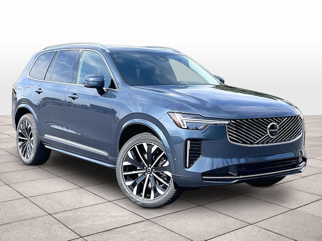 New 2027 Volvo XC90 B5 Plus SUV