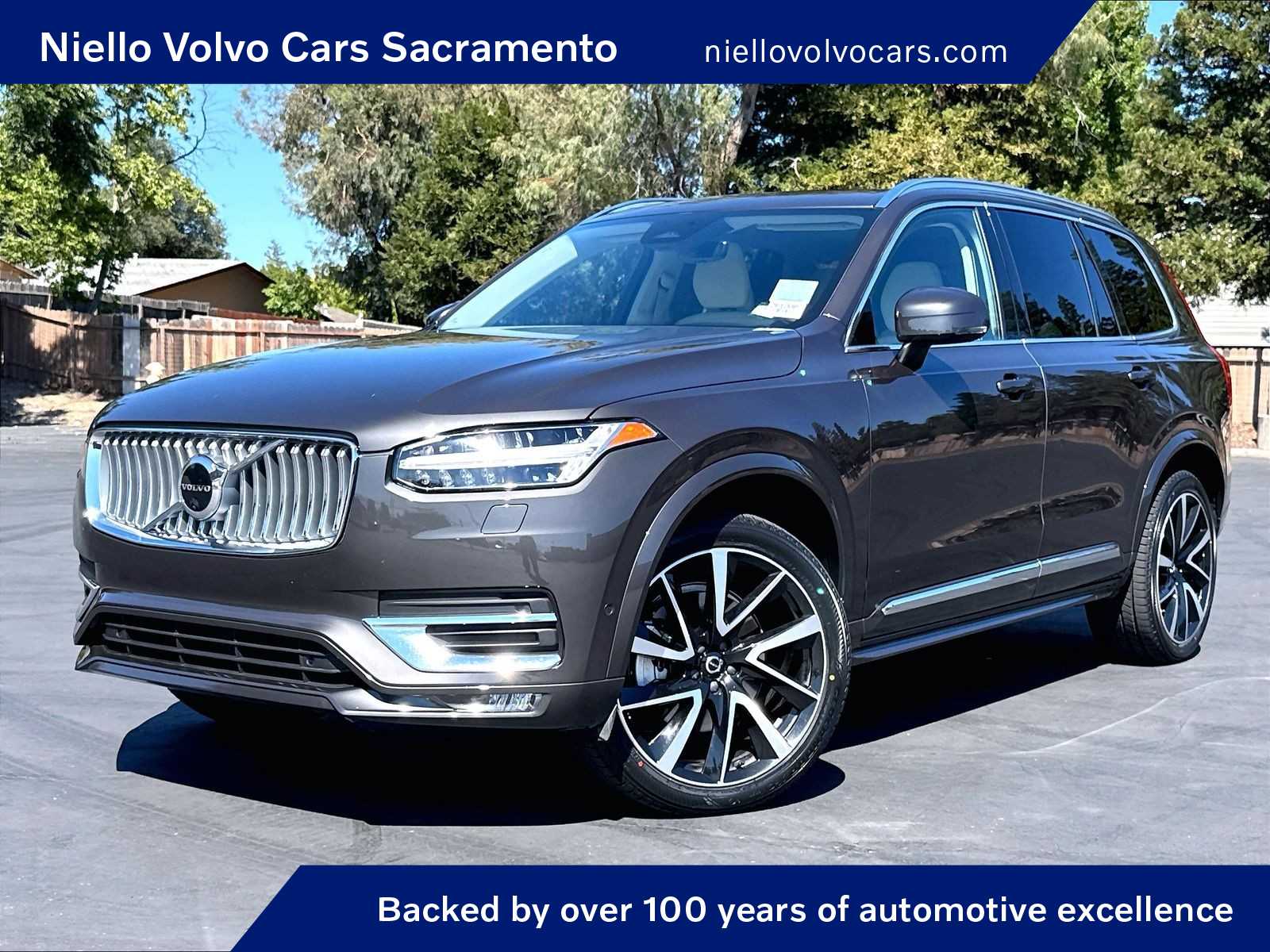 2023 Volvo XC90