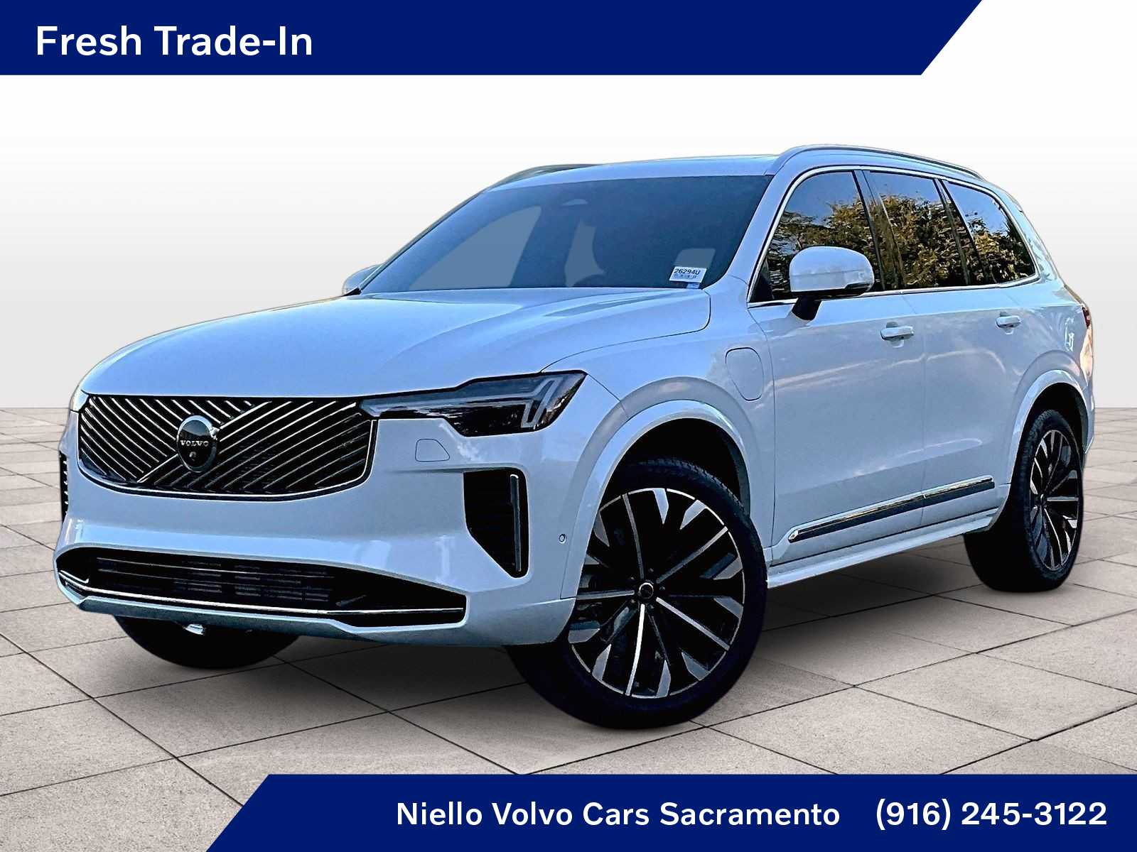 2025 Volvo XC90 Plus