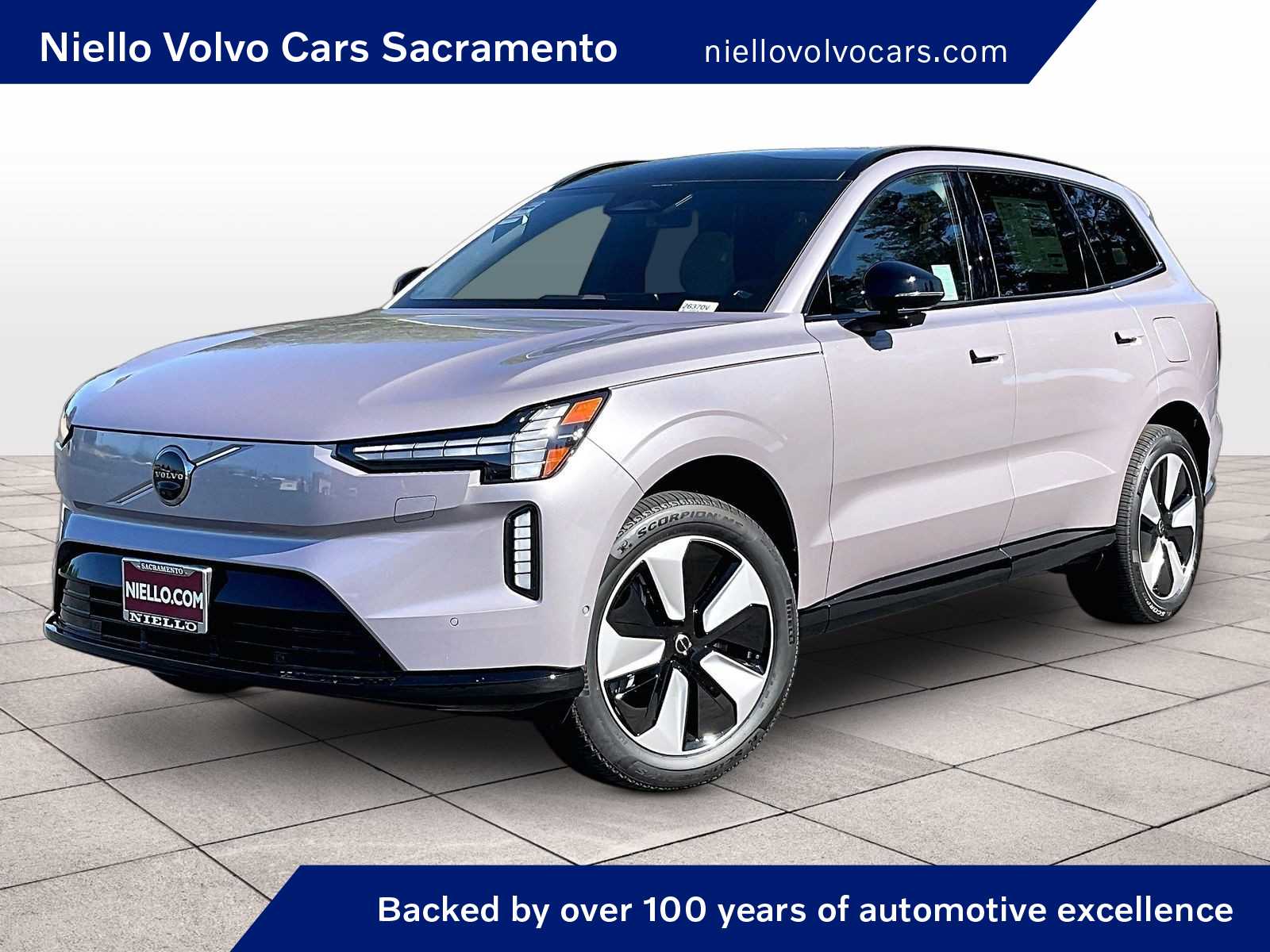 Used 2026 Volvo EX90 Single Motor Plus 7-Seater SUV in Sacramento
