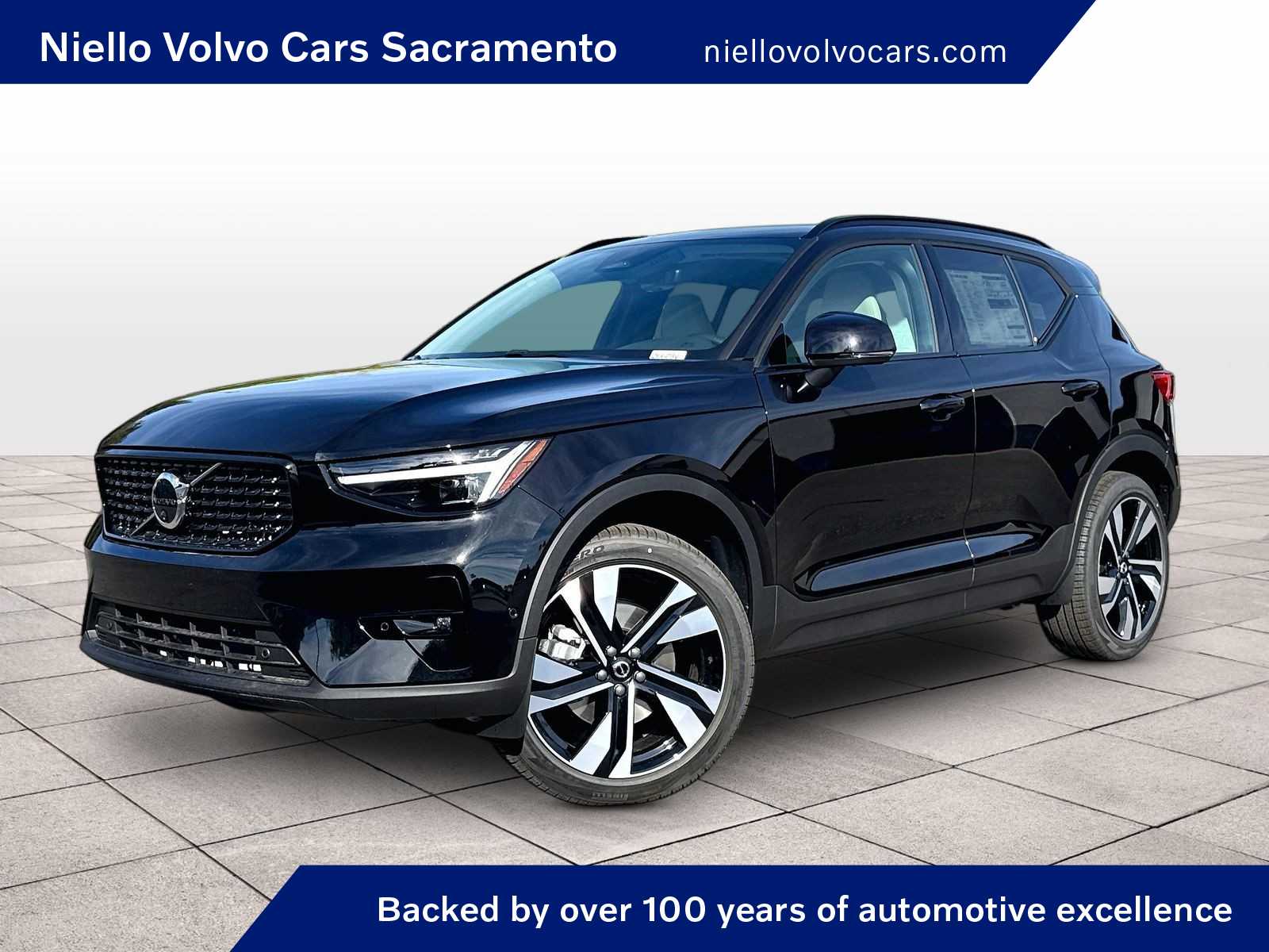 2026 Volvo XC40 B5 Ultra AWD SUV