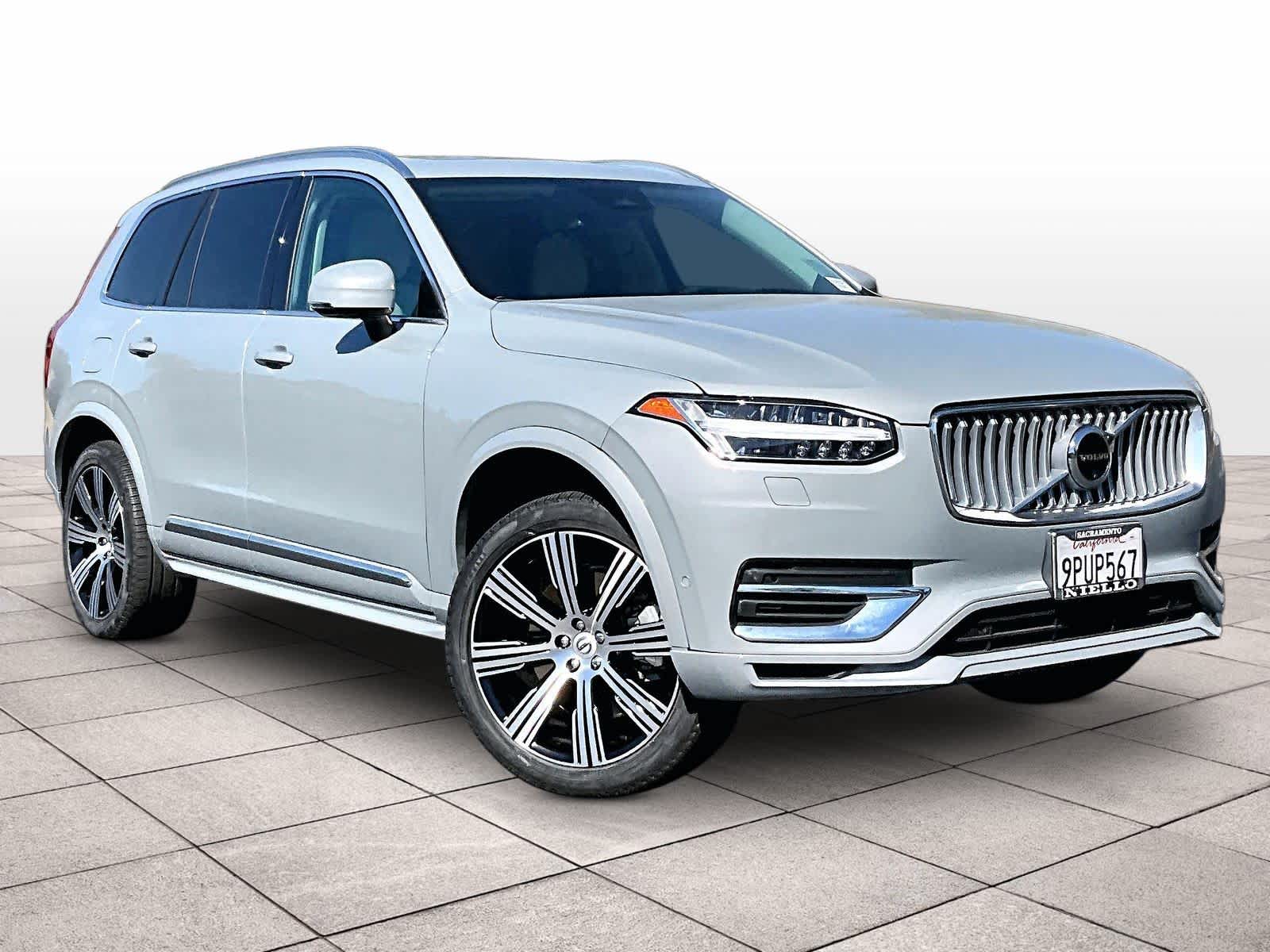 Certified 2025 Volvo XC90 Plug-In Hybrid Ultra T8 AWD 7-Seater