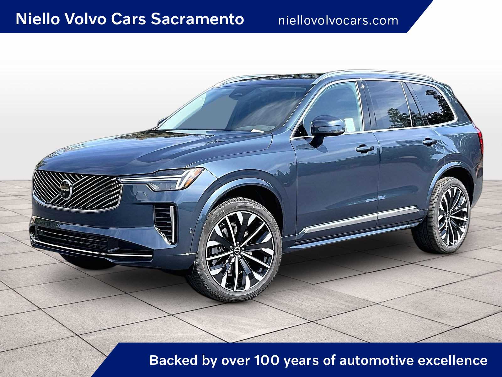 New 2027 Volvo XC90 B5 Plus SUV