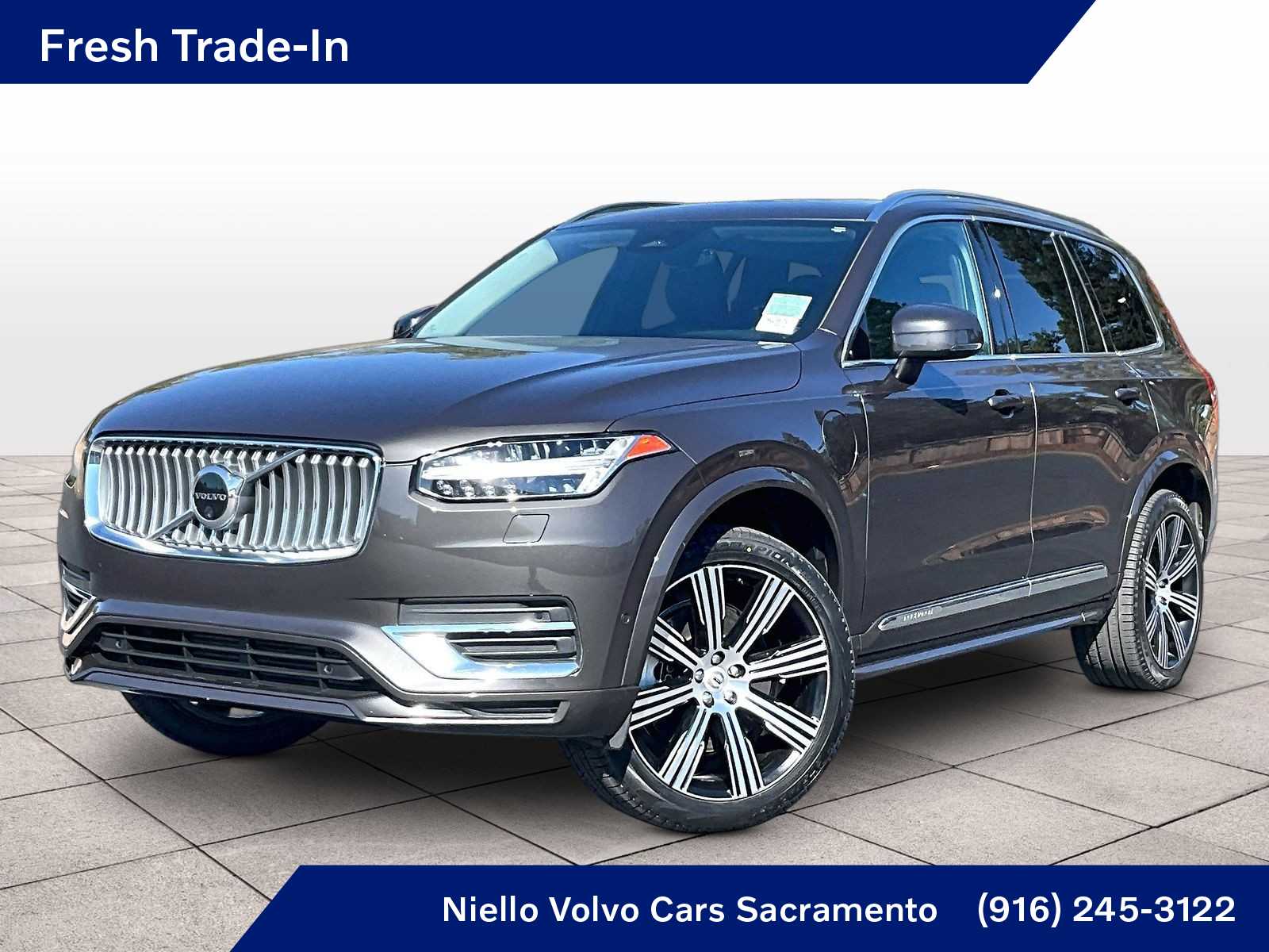 2023 Volvo XC90