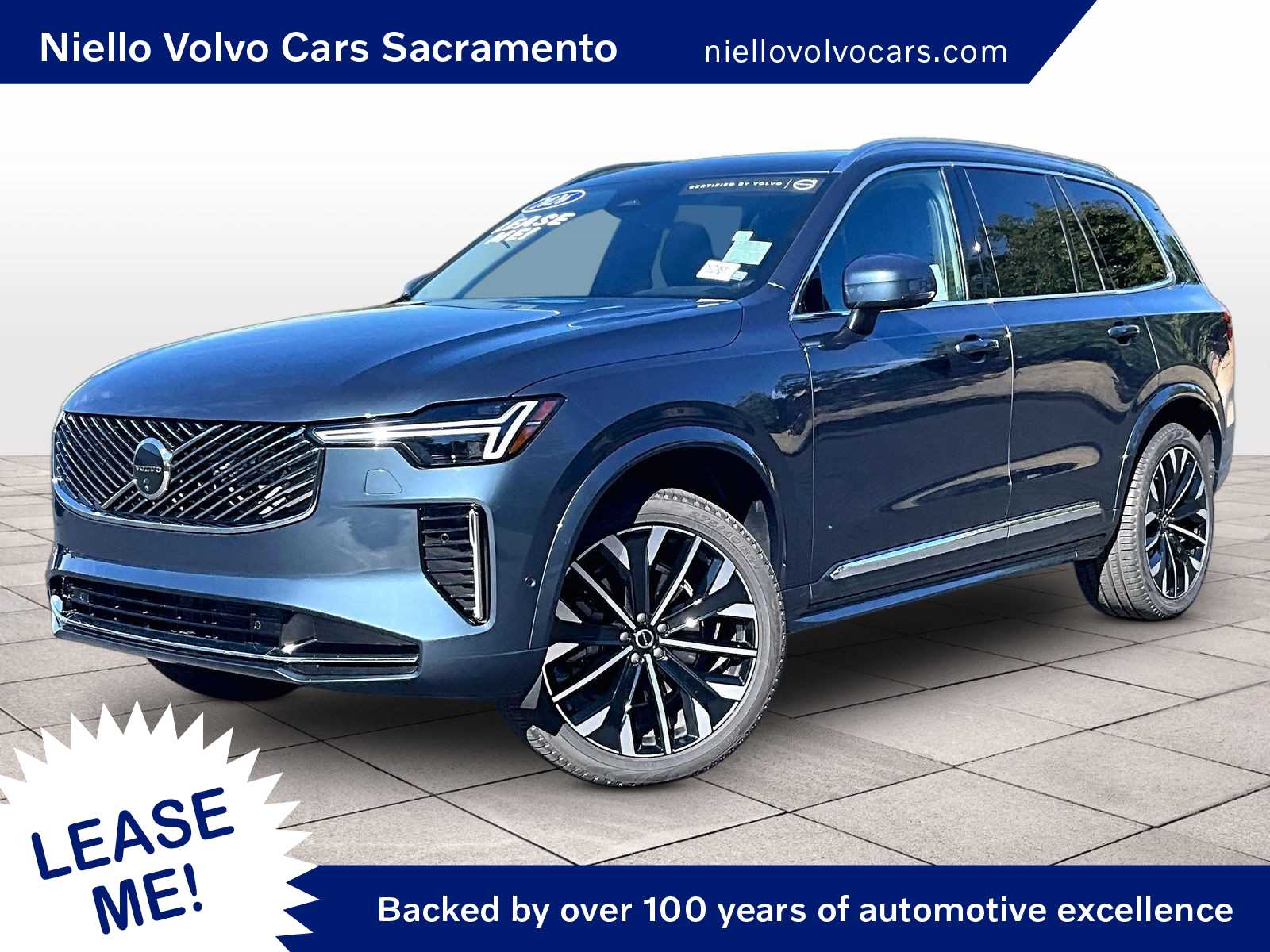 2026 Volvo XC90