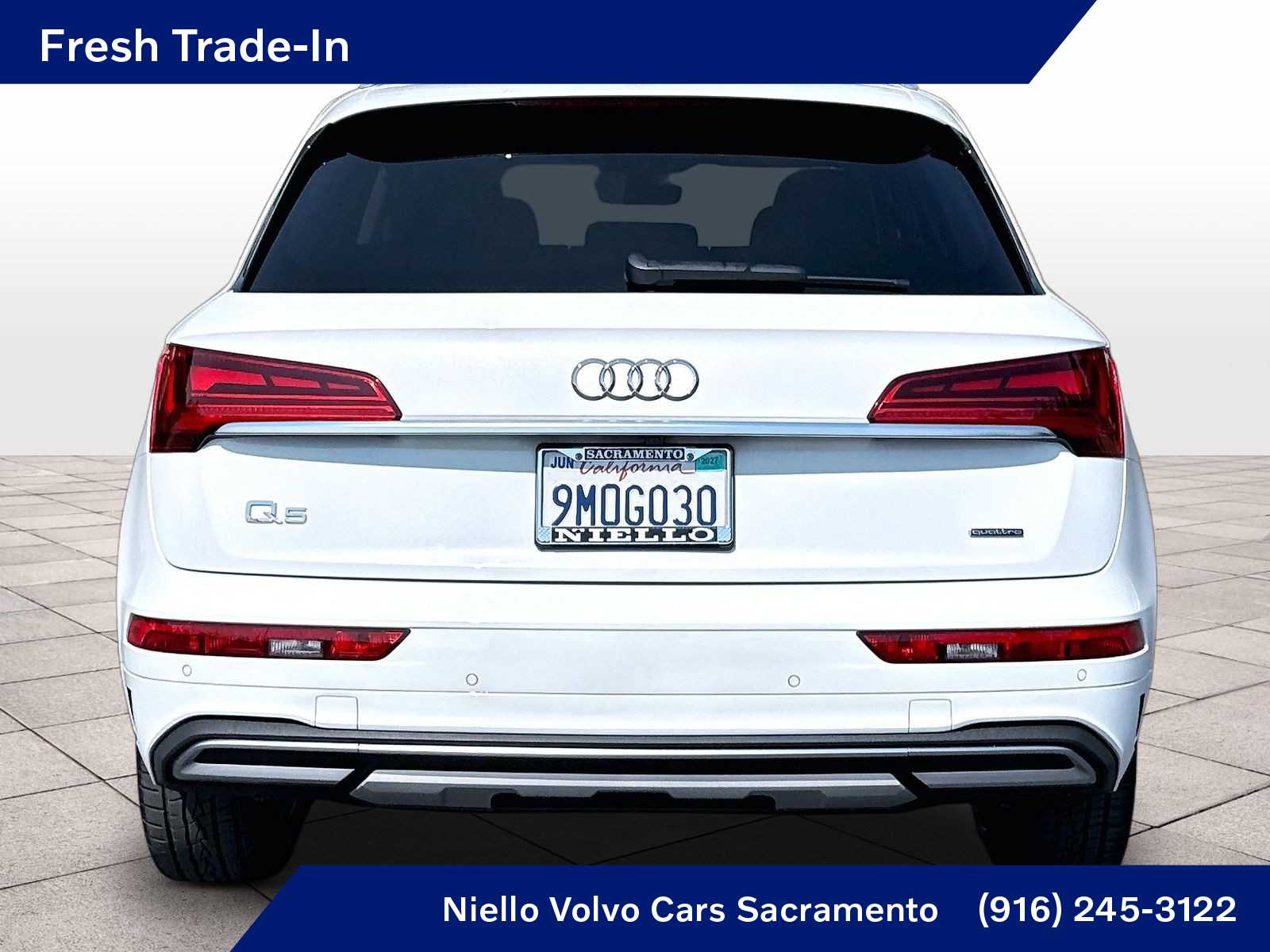 2021 Audi Q5 Premium Plus