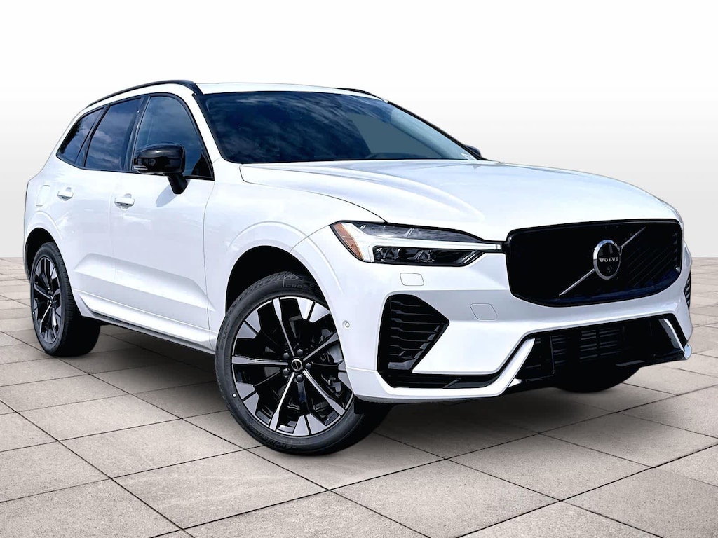 New 2026 Volvo XC60 plug-in hybrid T8 Plus SUV