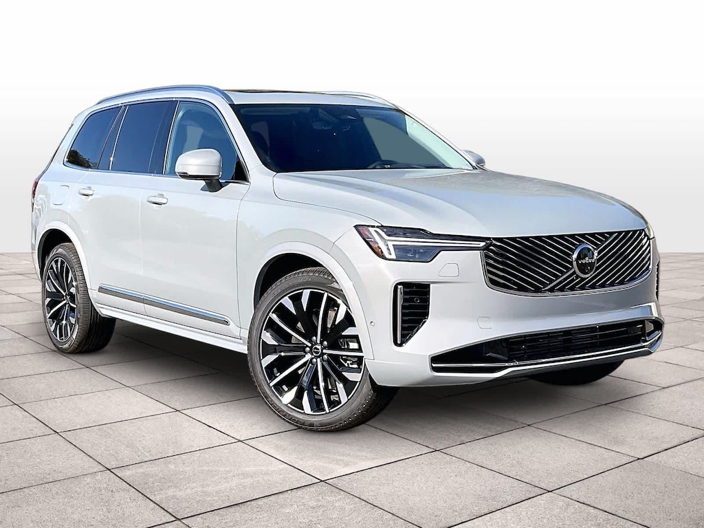 New 2026 Volvo XC90 plug-in hybrid T8 Ultra 6-Seater SUV