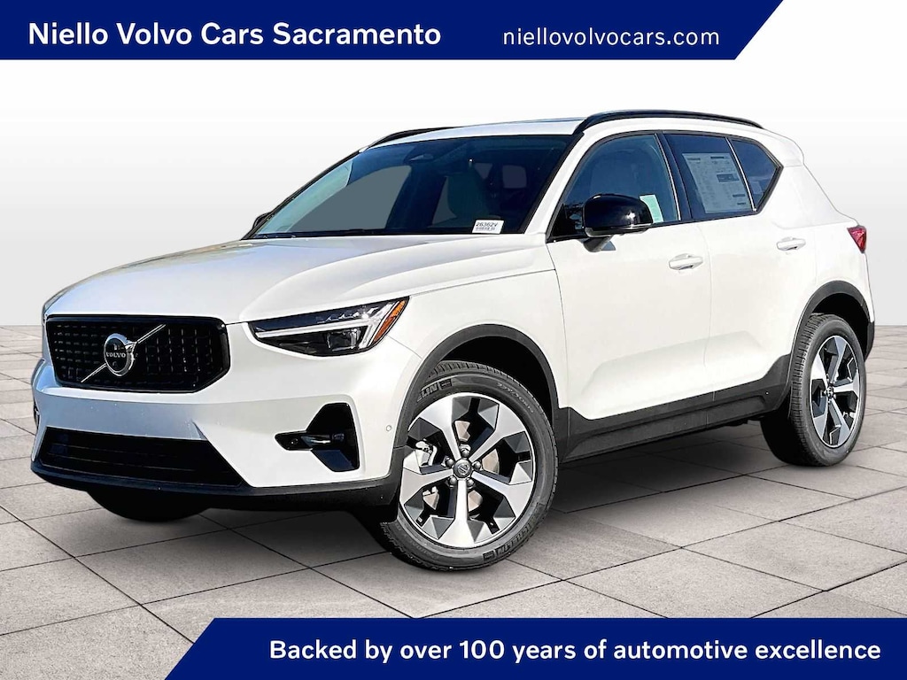 New 2026 Volvo XC40 B5 Plus SUV