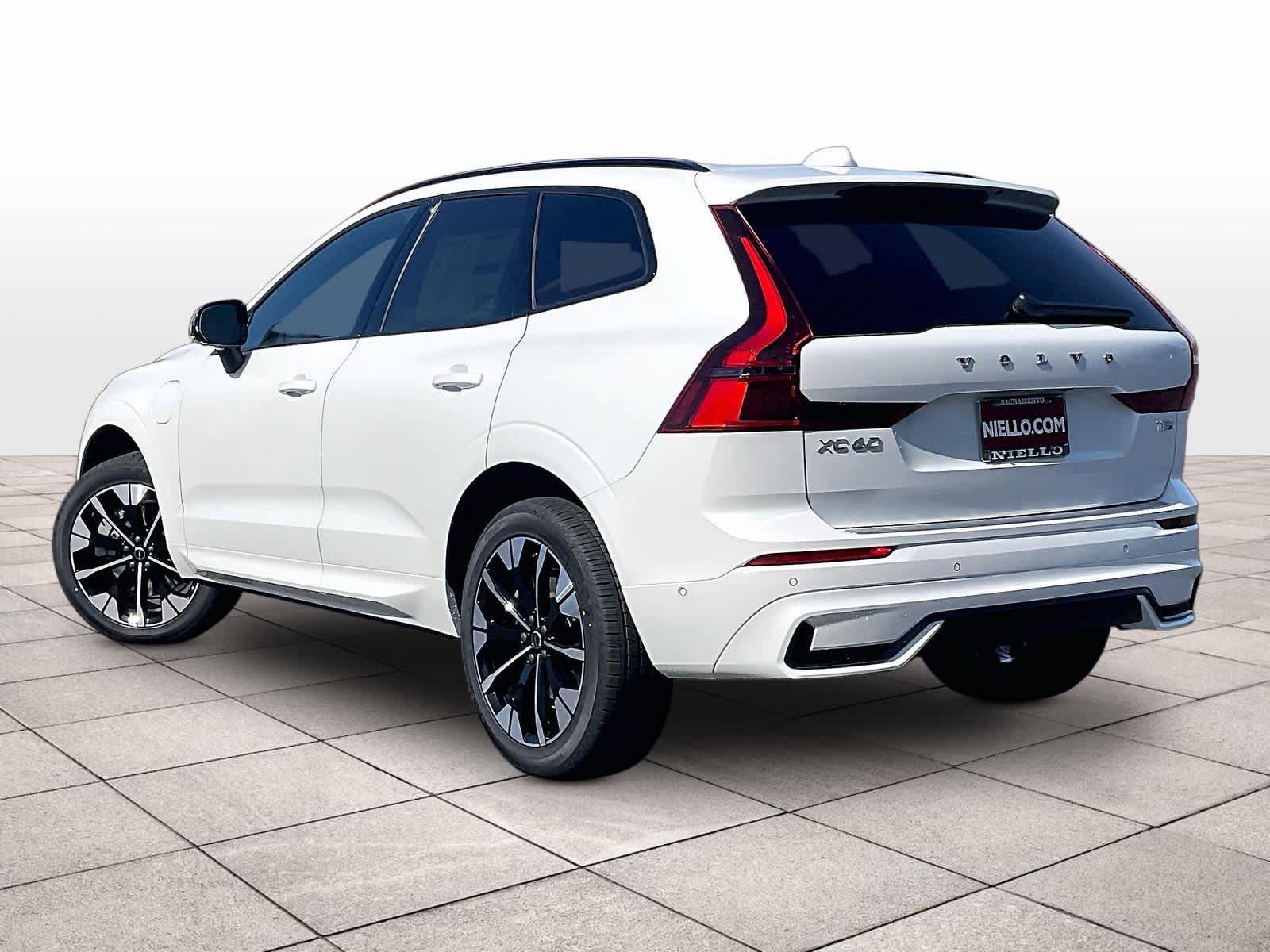 Used 2026 Volvo XC60 plug-in hybrid T8 Plus SUV