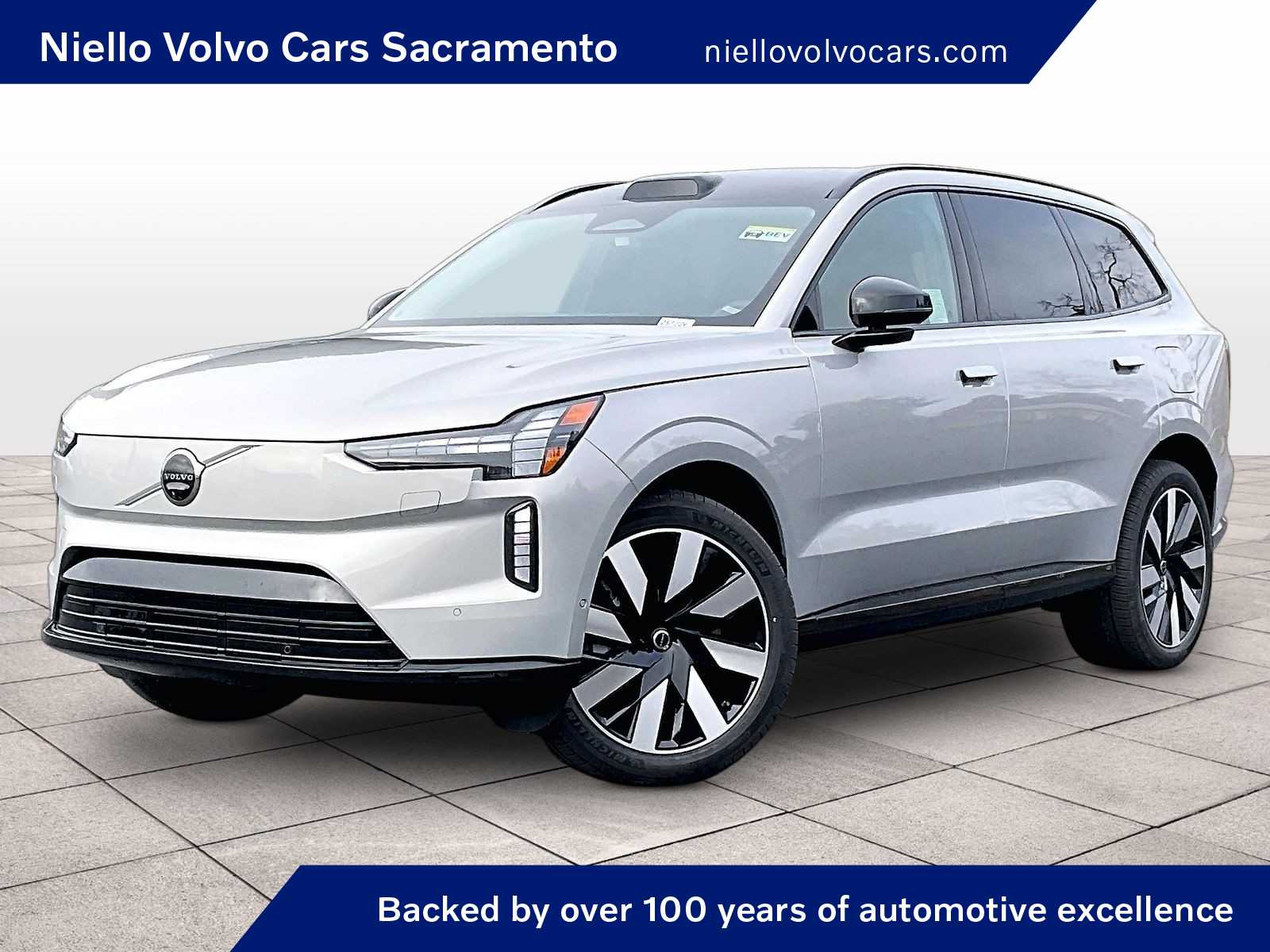 Used 2025 Volvo EX90 Twin Motor Performance Plus 7-Seater SUV in Sacramento