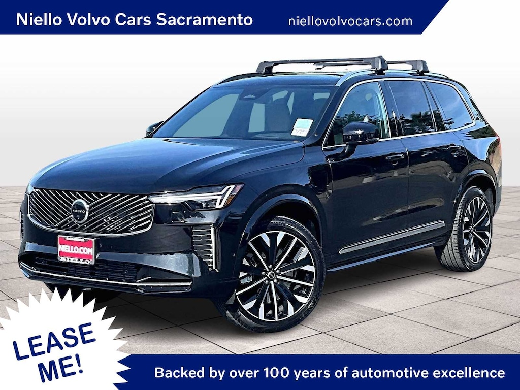Used 2026 Volvo XC90 Plug-In Hybrid Ultra T8 AWD 7-Seater
