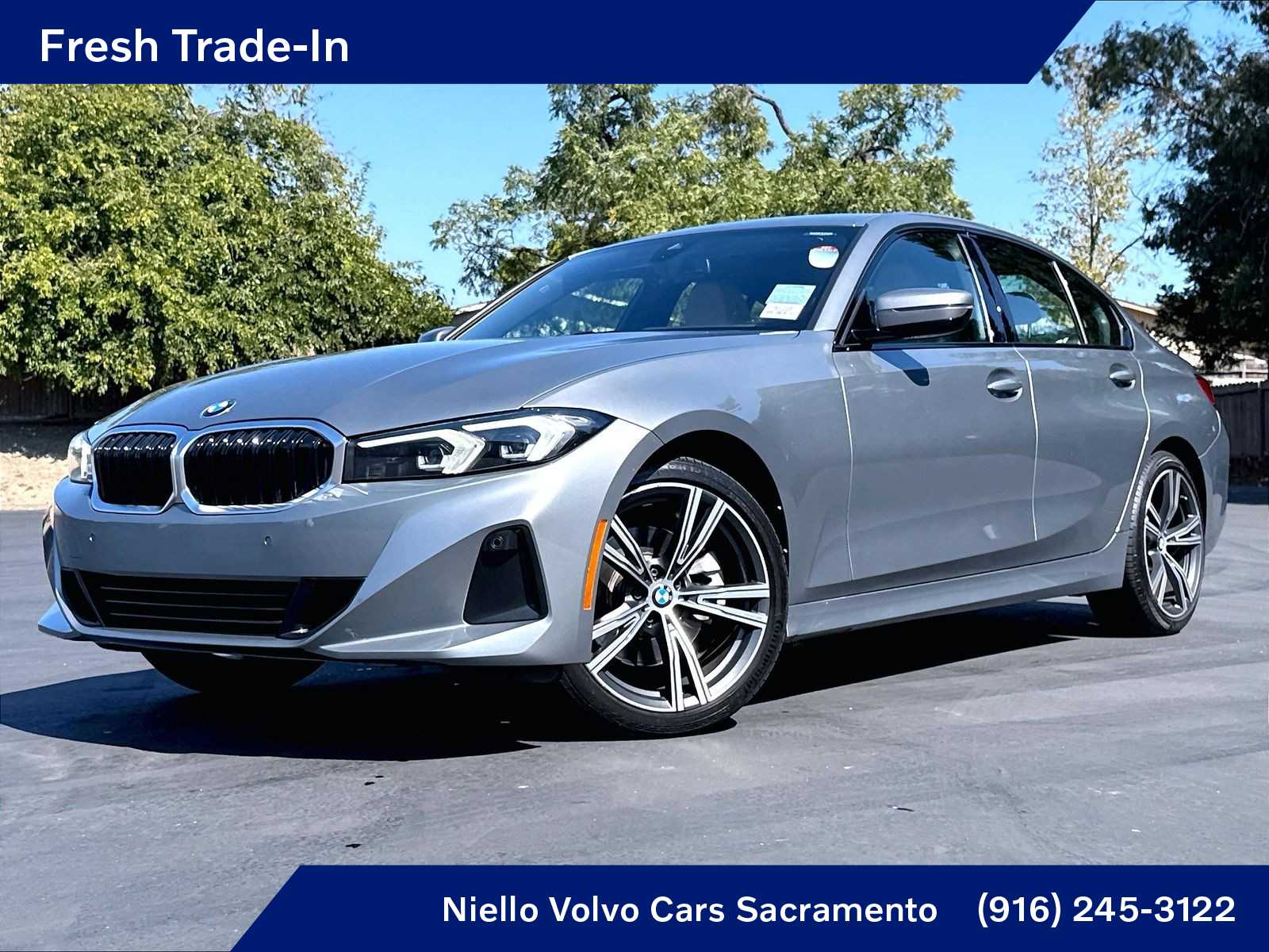 2023 BMW 3 Series 330i