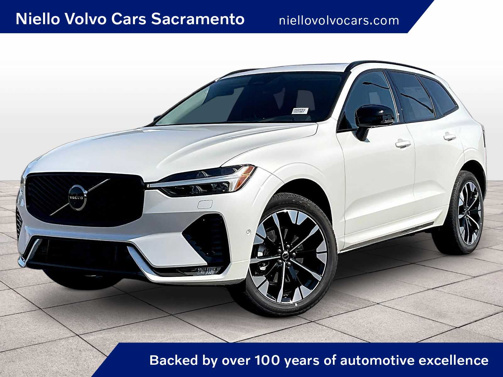 2026 Volvo XC60 Plus