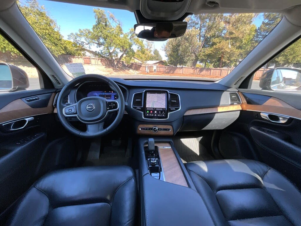 Used 2023 Volvo XC90 Recharge Plug-In Hybrid Plus T8 eAWD PHEV 6P